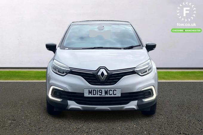 2019 Renault Captur