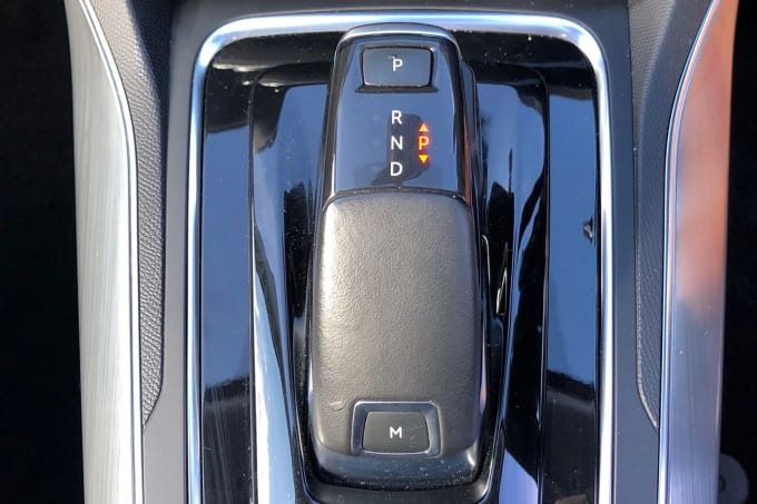 2018 Peugeot 308