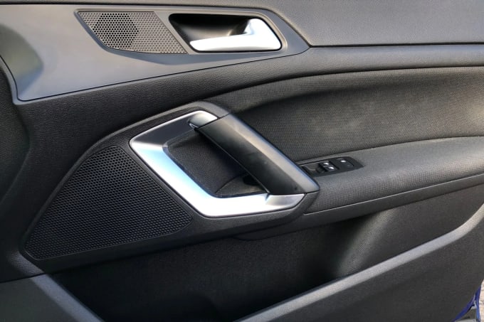 2018 Peugeot 308
