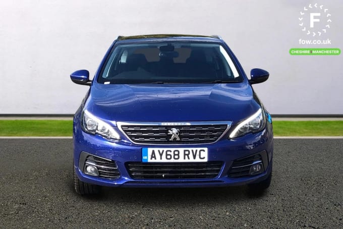 2018 Peugeot 308