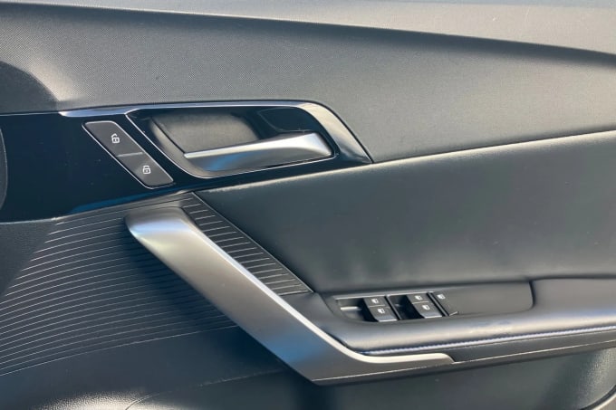 2024 Mg Motor Uk Mg4