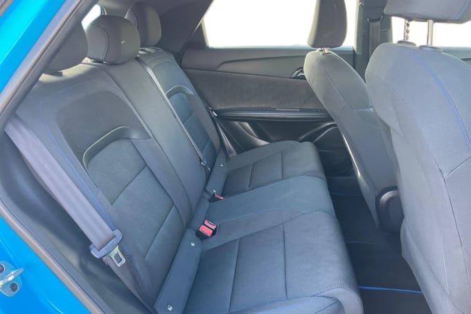 2024 Mg Motor Uk Mg4