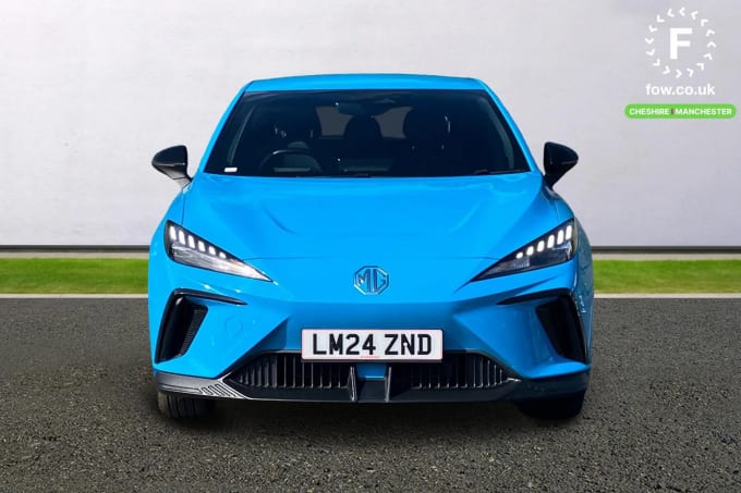 2024 Mg Motor Uk Mg4