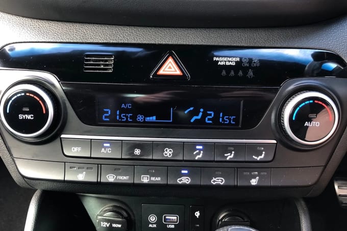 2020 Hyundai Tucson