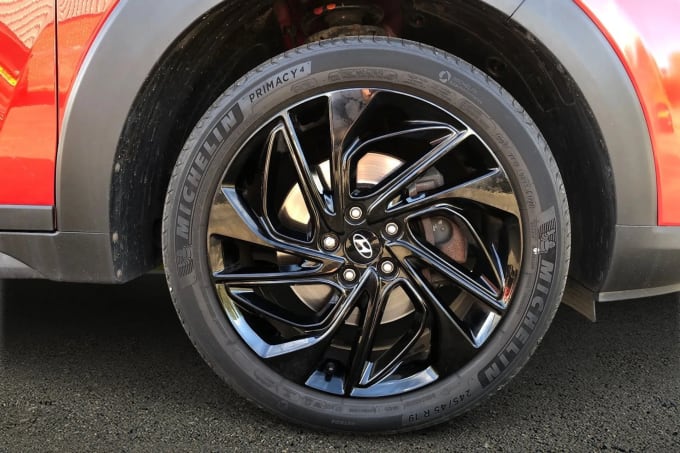2020 Hyundai Tucson