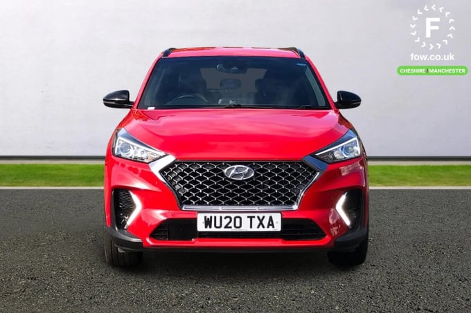 2020 Hyundai Tucson