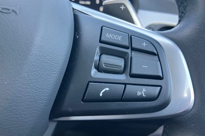 2021 BMW X1
