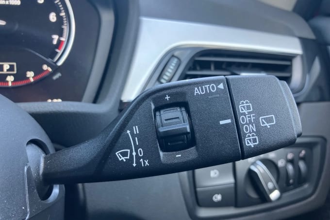 2021 BMW X1