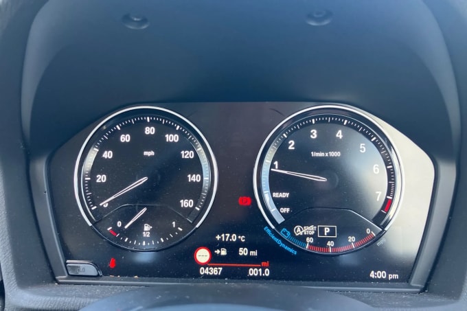 2021 BMW X1