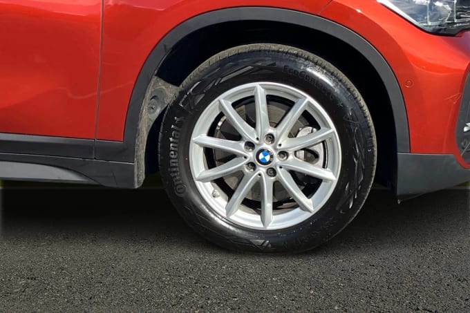 2021 BMW X1