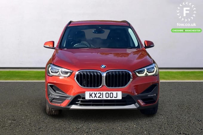 2021 BMW X1