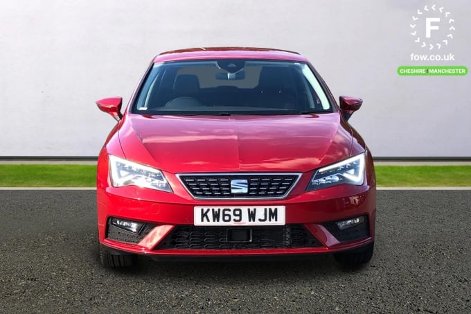 2020 Seat Leon