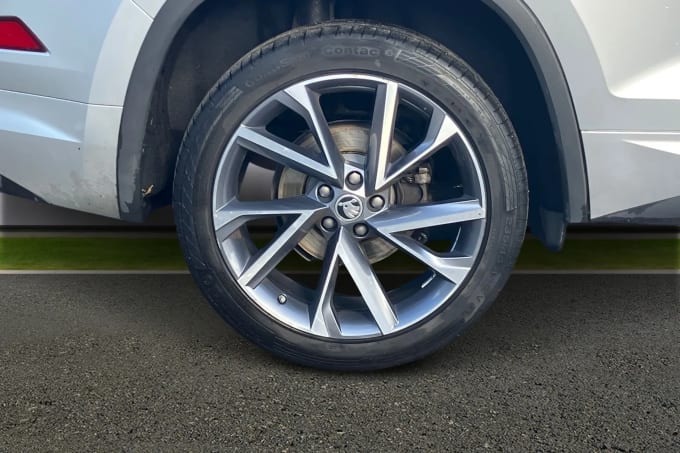 2023 Skoda Kodiaq