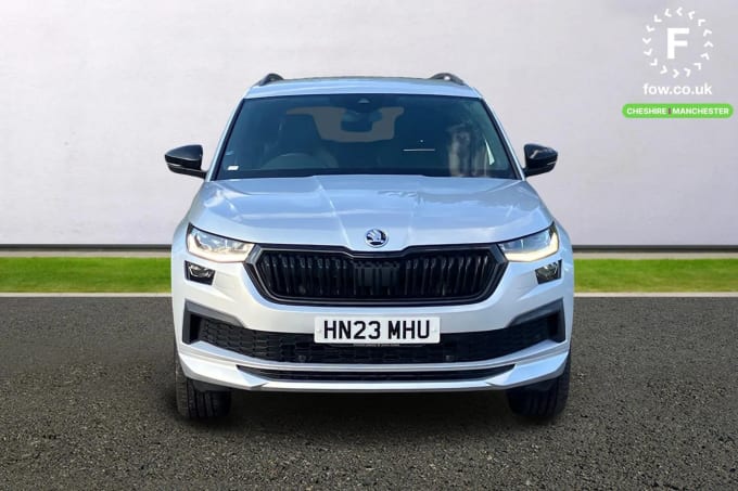 2023 Skoda Kodiaq