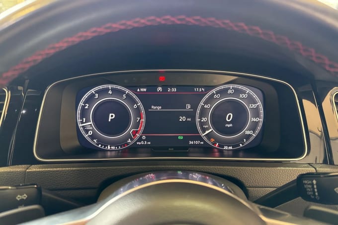 2018 Volkswagen Golf