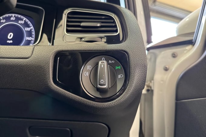 2018 Volkswagen Golf