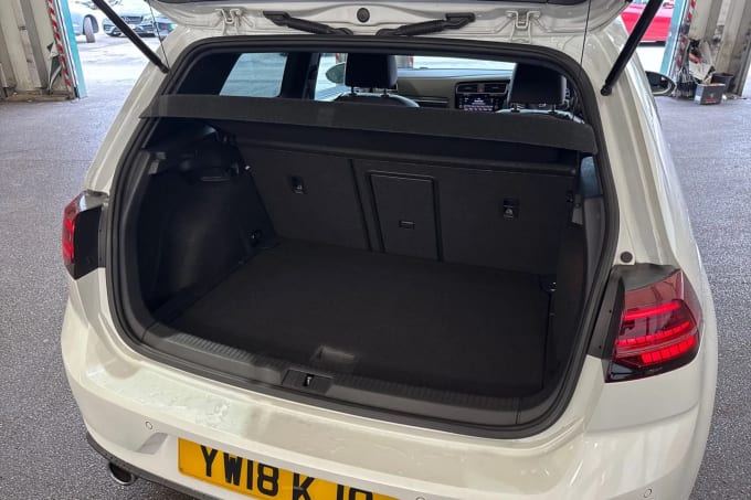 2018 Volkswagen Golf