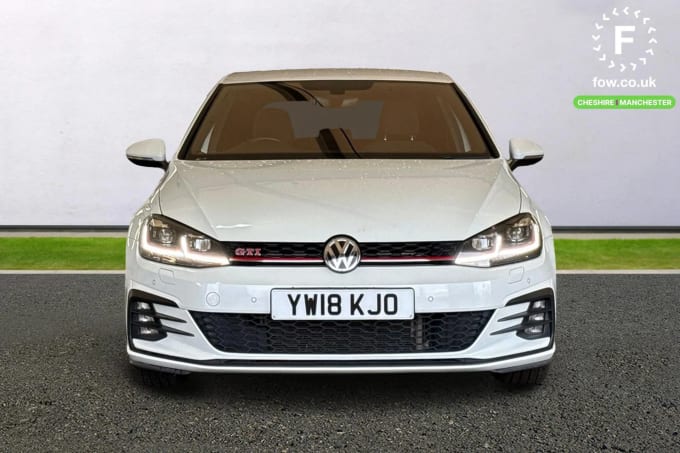 2018 Volkswagen Golf