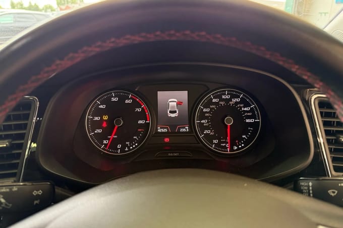 2020 Seat Leon