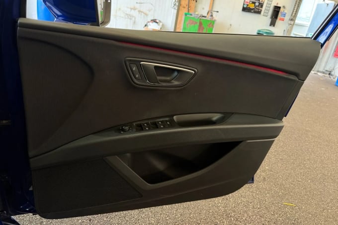 2020 Seat Leon