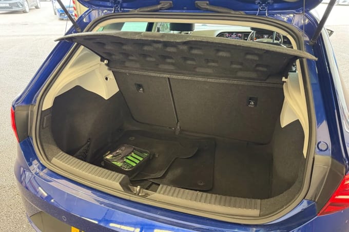 2020 Seat Leon