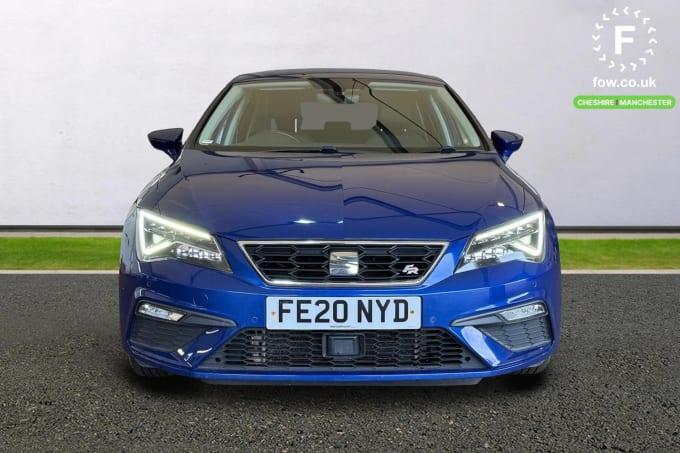 2020 Seat Leon