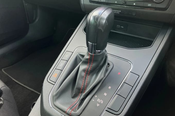 2021 Seat Ibiza