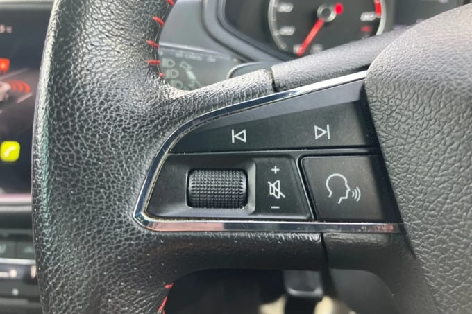 2021 Seat Ibiza