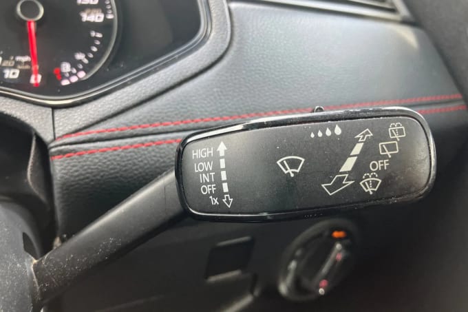 2021 Seat Ibiza