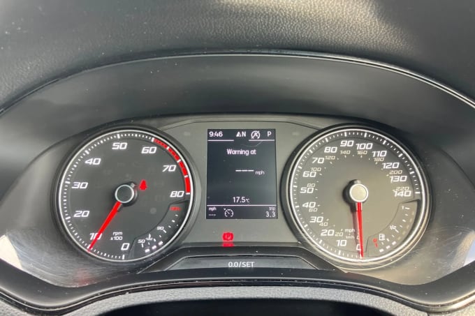 2021 Seat Ibiza