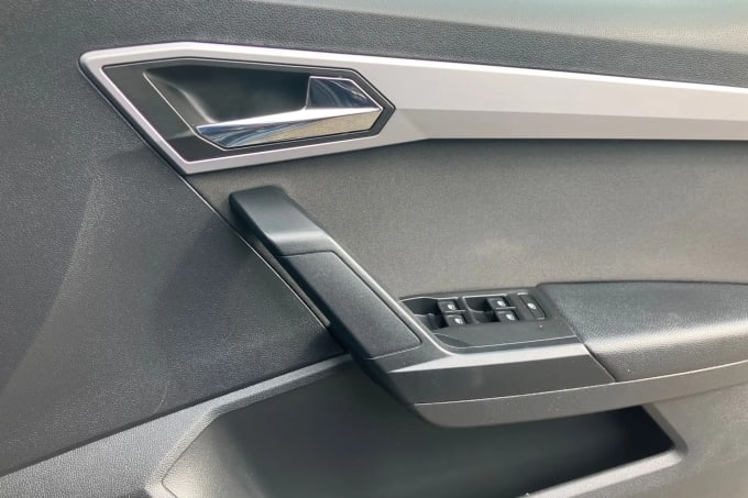 2021 Seat Ibiza