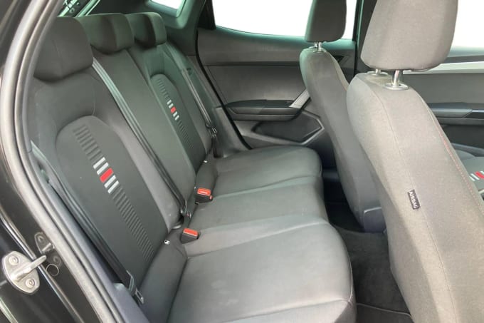 2021 Seat Ibiza