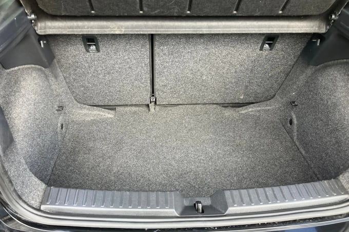 2021 Seat Ibiza