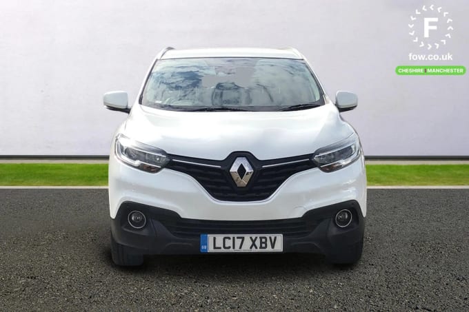 2017 Renault Kadjar