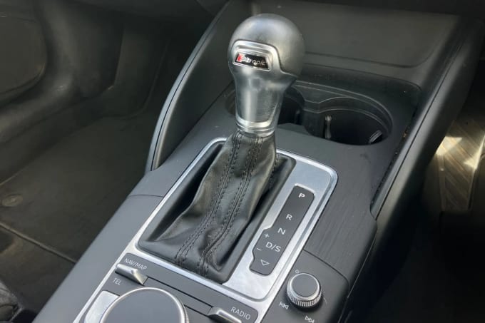 2019 Audi A3