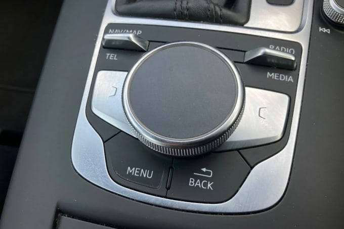 2019 Audi A3