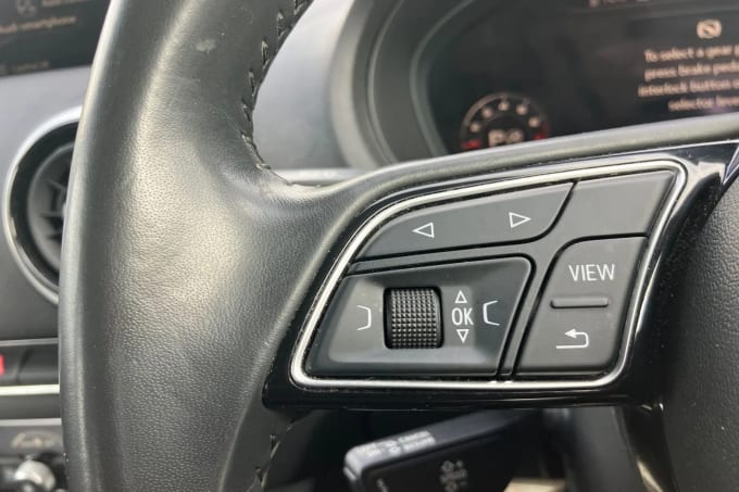 2019 Audi A3