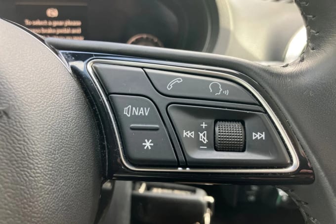 2019 Audi A3