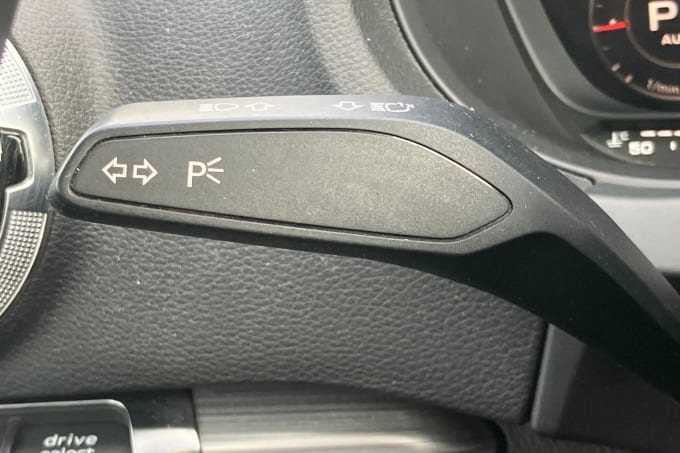 2019 Audi A3