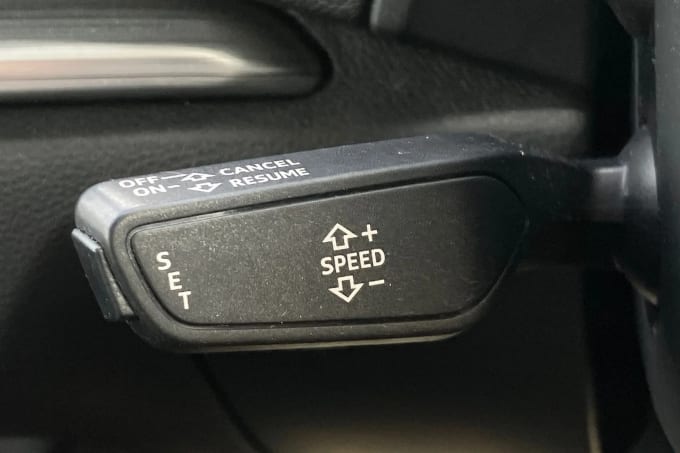 2019 Audi A3