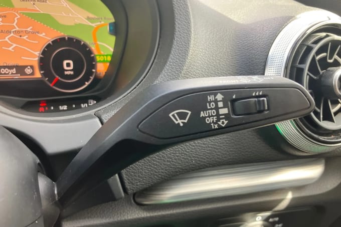 2019 Audi A3