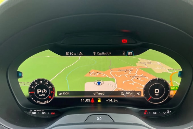 2019 Audi A3