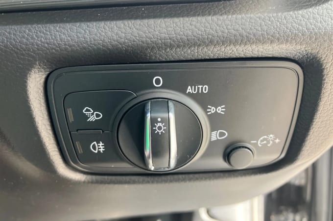 2019 Audi A3