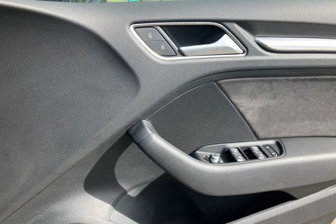2019 Audi A3