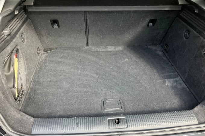 2019 Audi A3