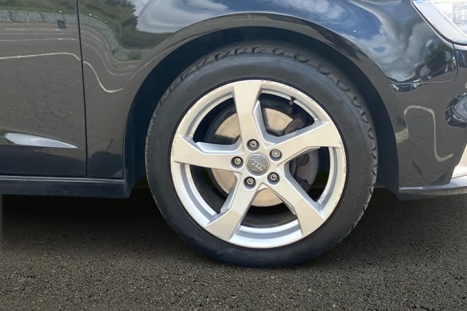 2019 Audi A3
