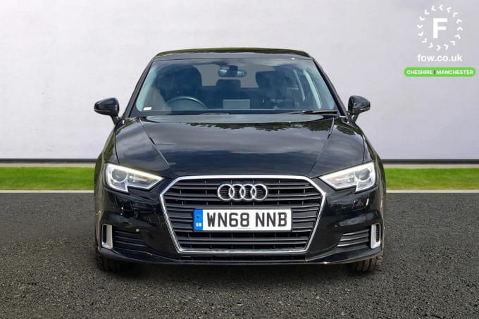 2019 Audi A3