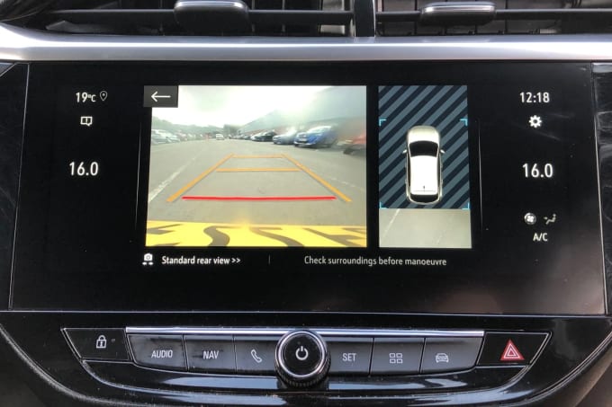 2022 Vauxhall Corsa