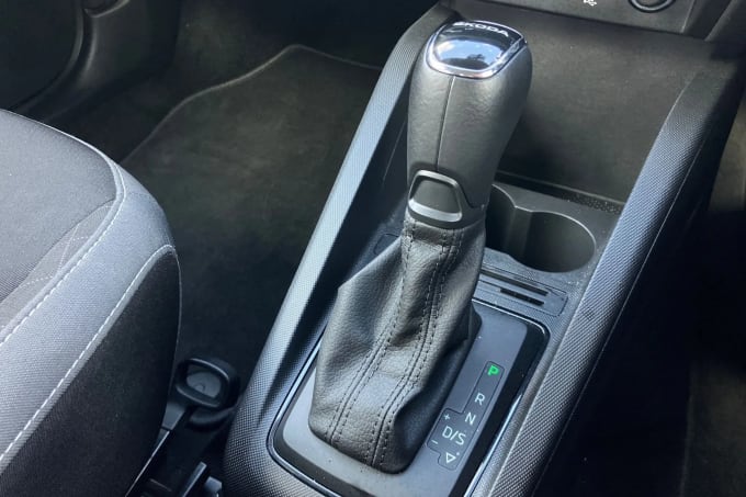 2022 Skoda Fabia