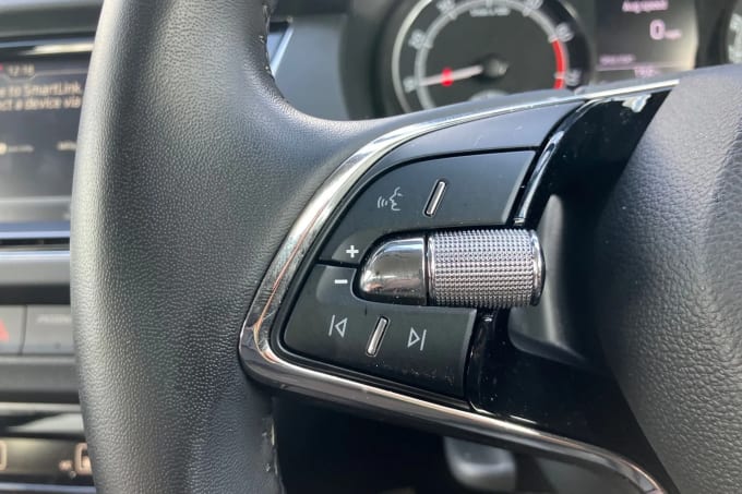 2022 Skoda Fabia